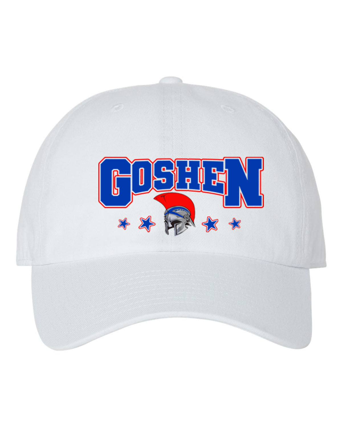 Goshen School Trucker Hat Design 9