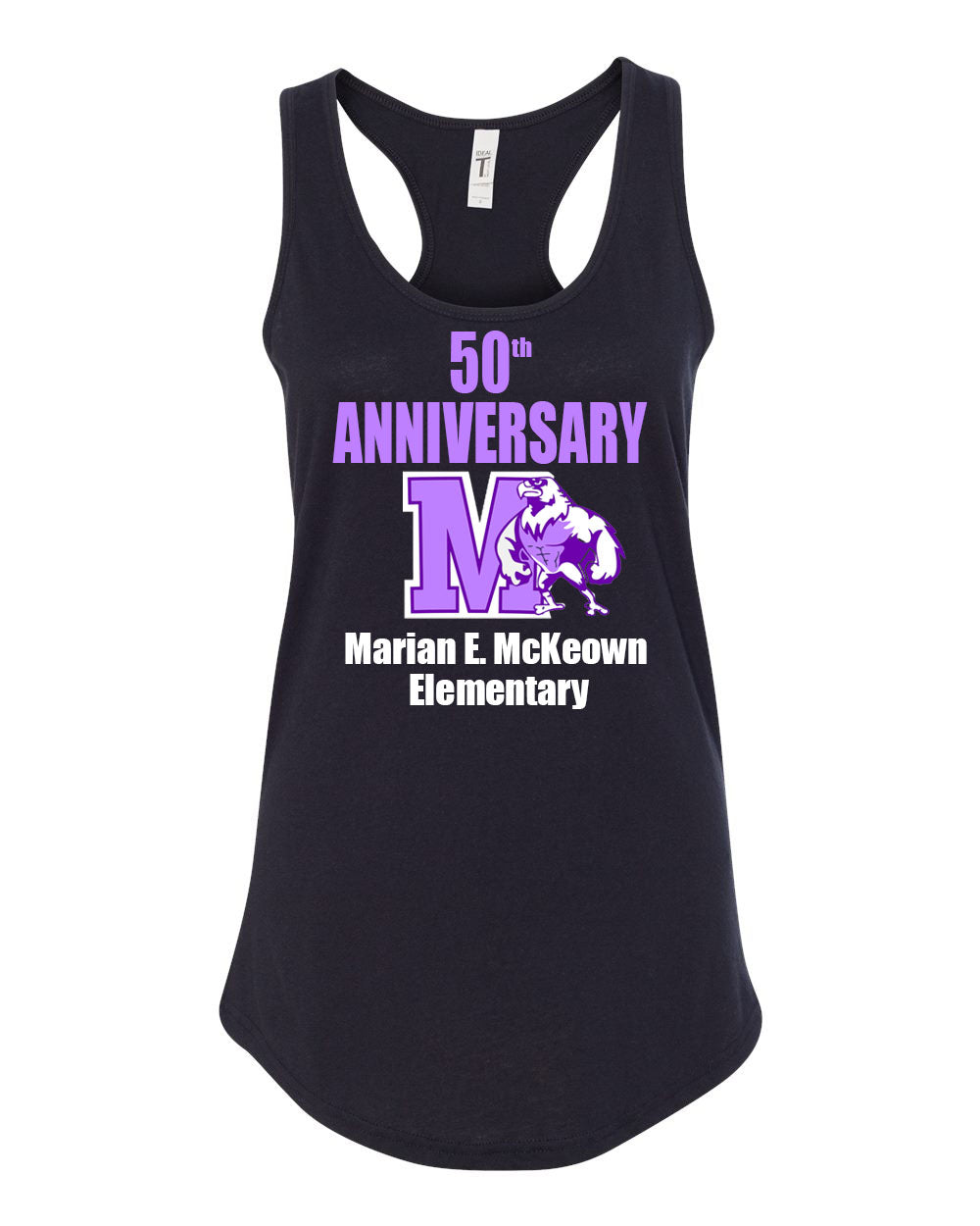 McKeown Design 14 Tank Top