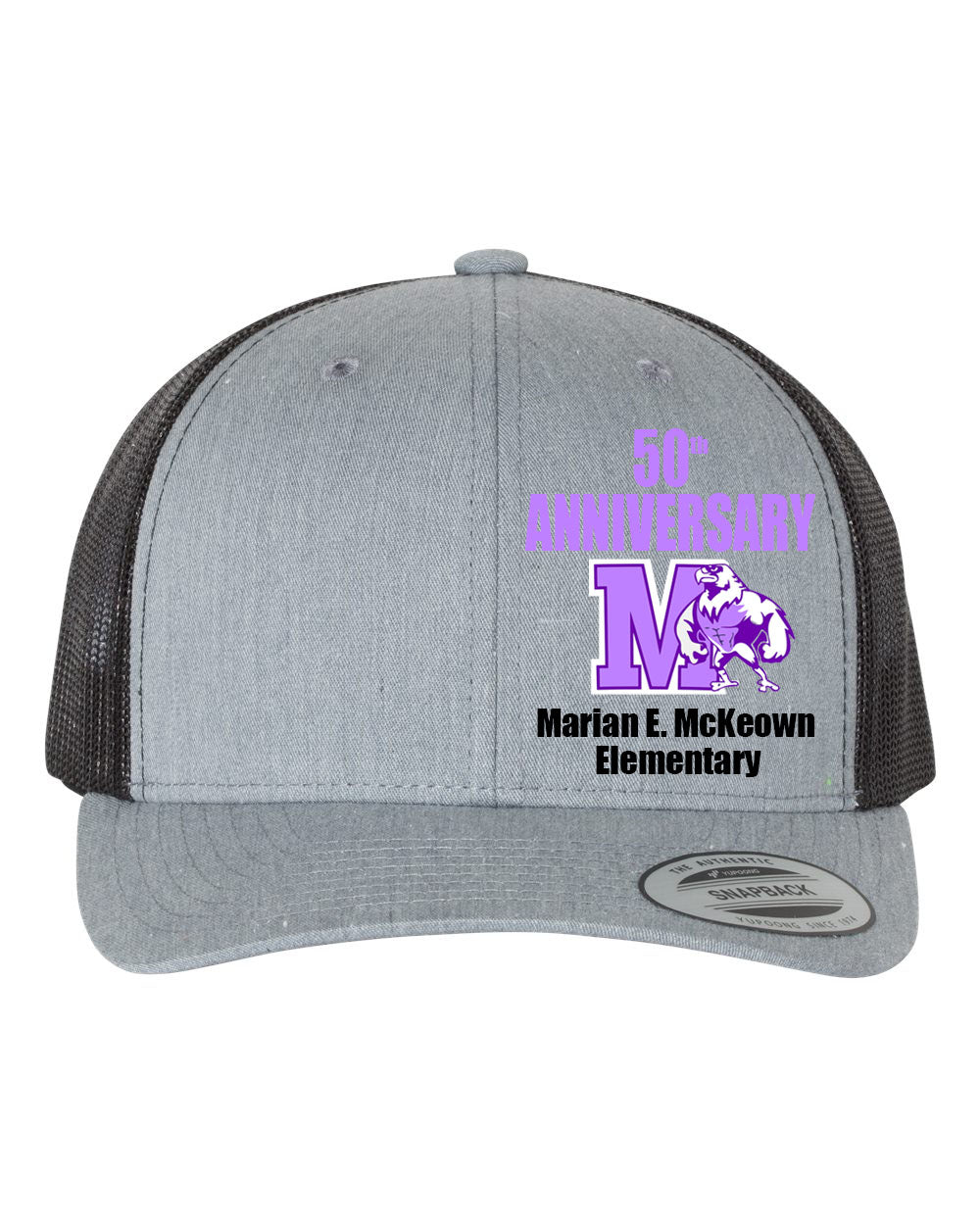 McKeown Design 14 Trucker Hat