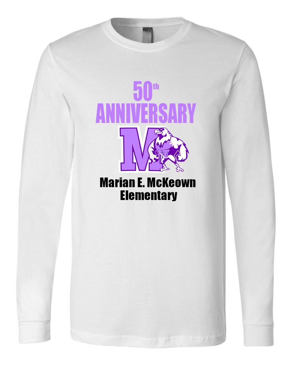 McKeown Design 14 Long Sleeve Shirt