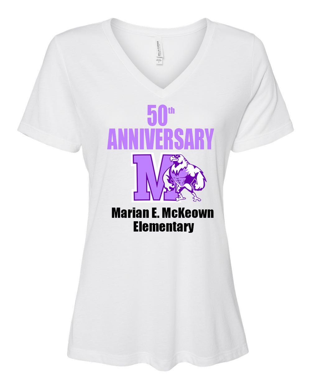 McKeown Design 14 V-neck T-Shirt