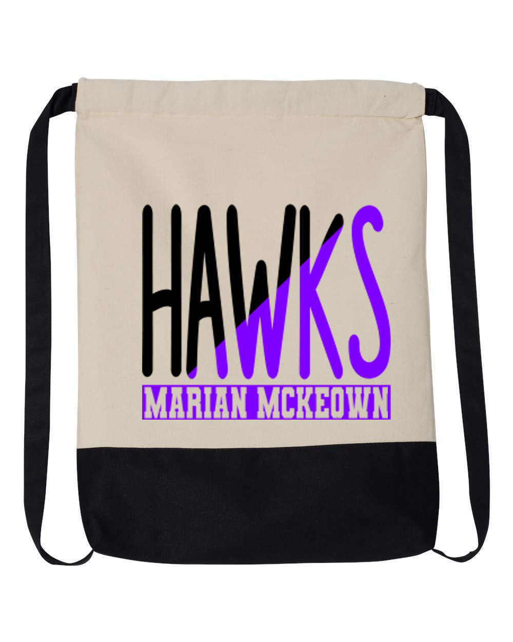 McKeown Drawstring Bag Design 15