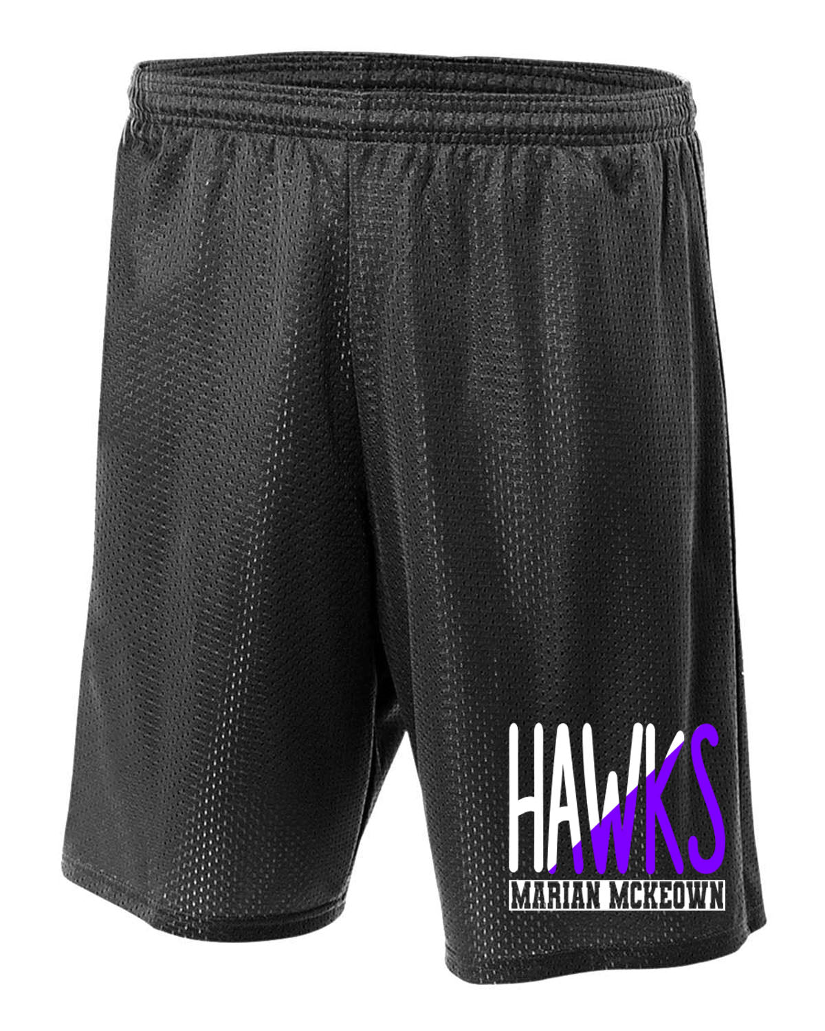 McKeown Mesh Shorts Design 15