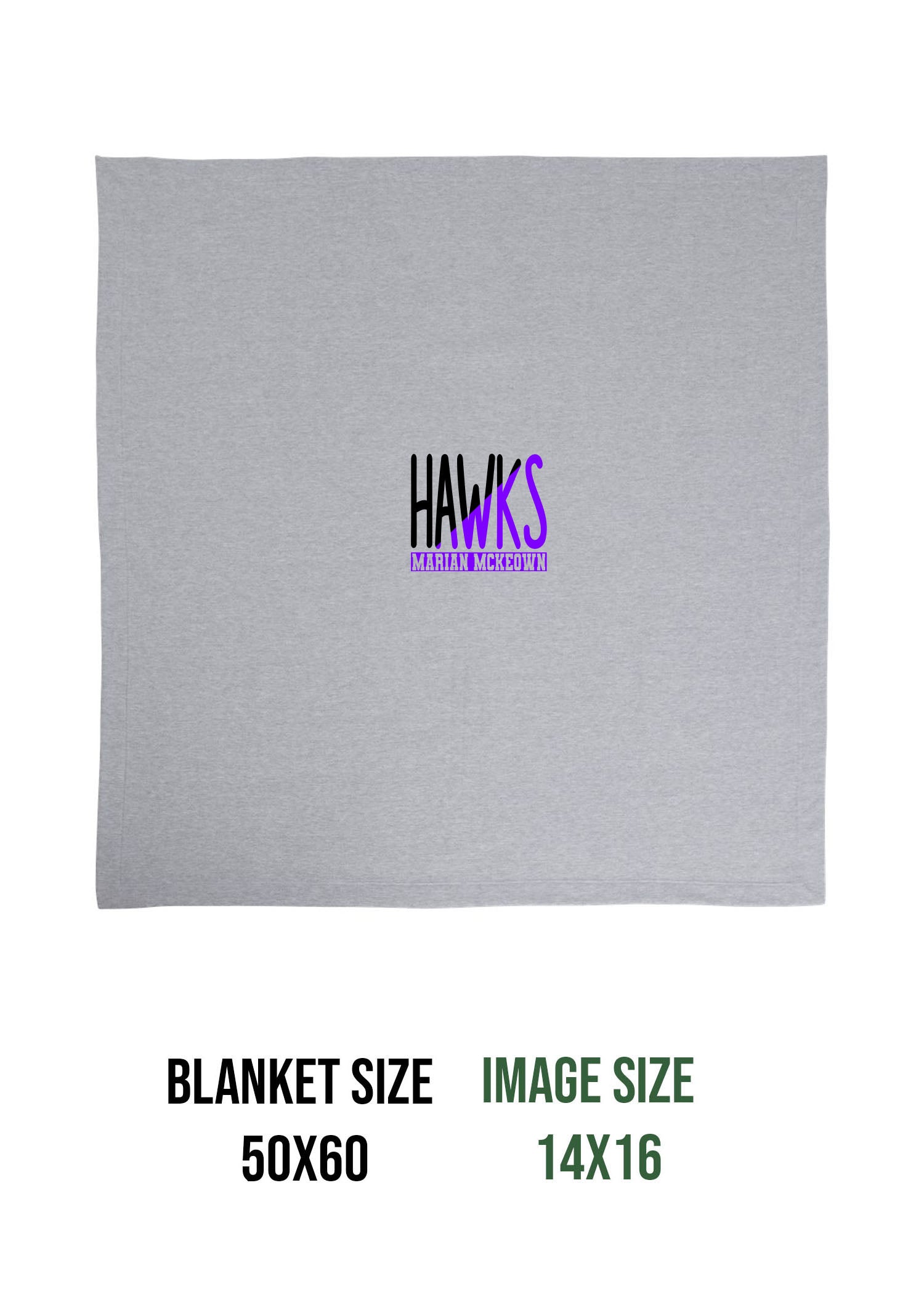 McKeown Design 15 Blanket