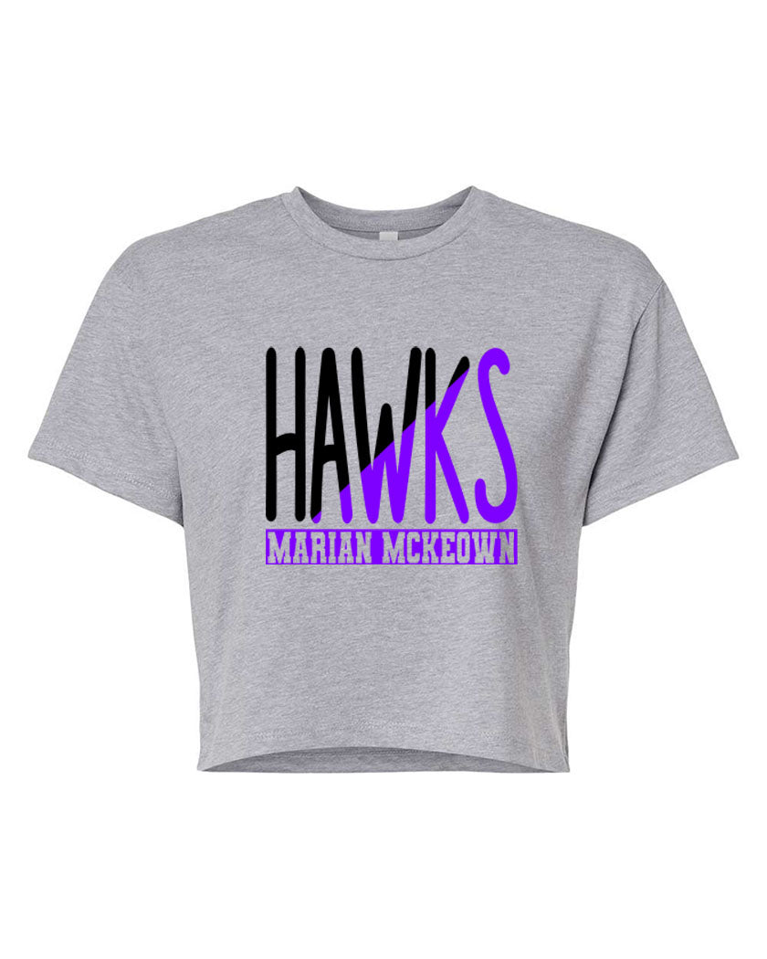 McKeown Design 15 Crop Top