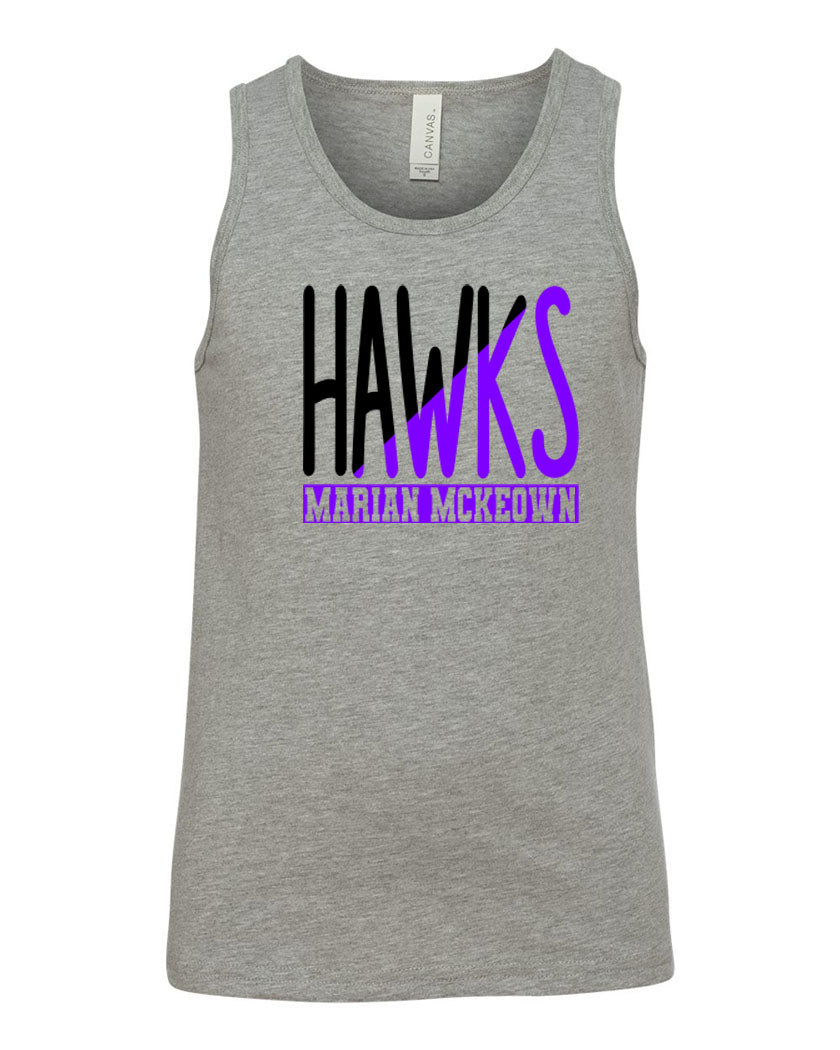 McKeown design 15 Muscle Tank Top