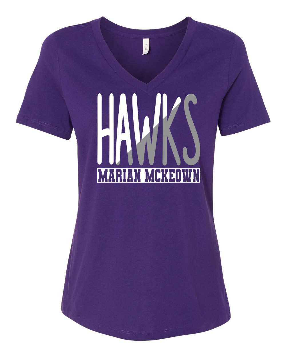 McKeown Design 15 V-neck T-Shirt