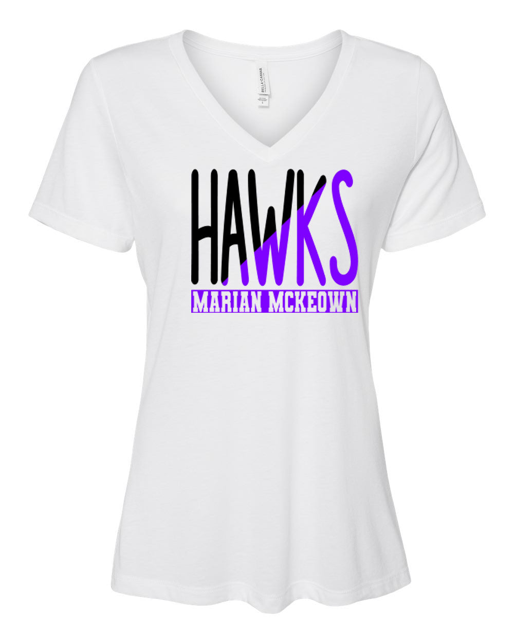 McKeown Design 15 V-neck T-Shirt