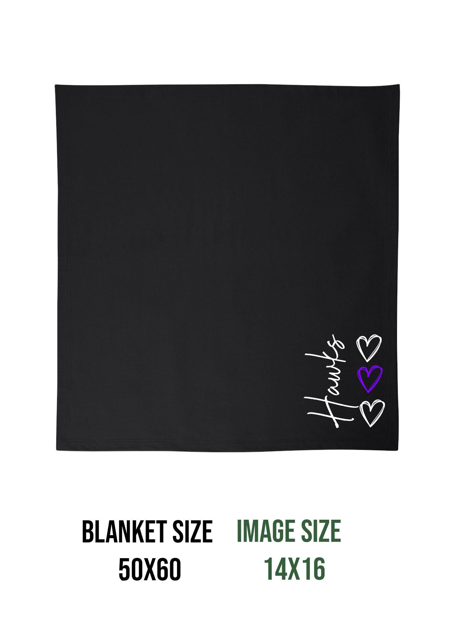 McKeown Design 16 Blanket