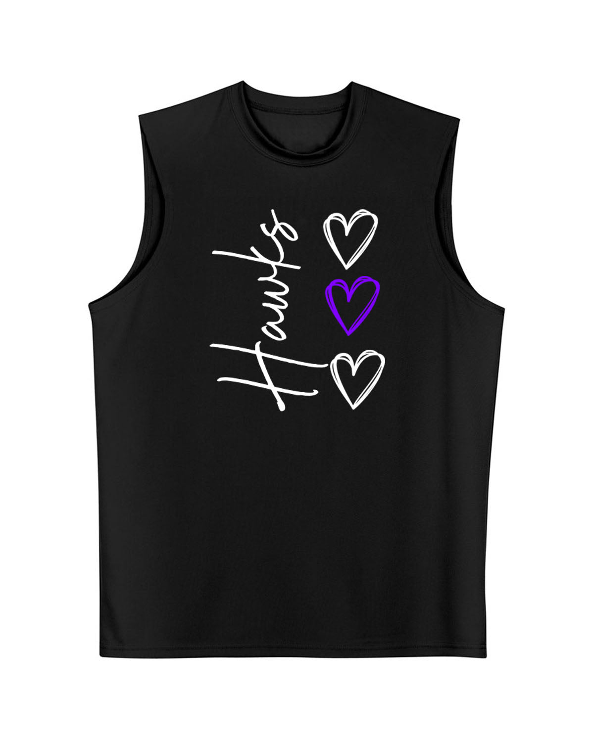 McKeown Design 16 Men's performance Tank Top