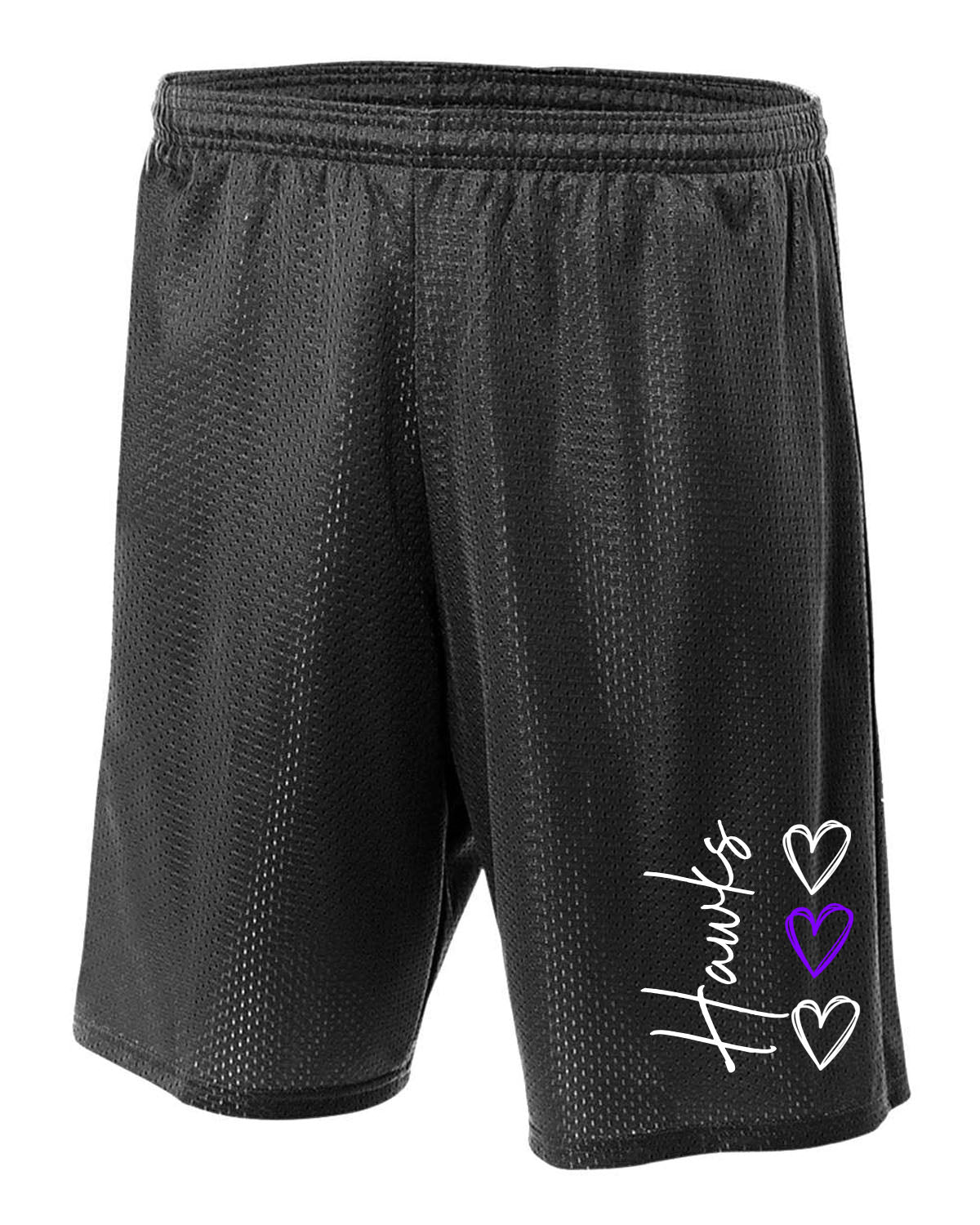 McKeown Mesh Shorts Design 16