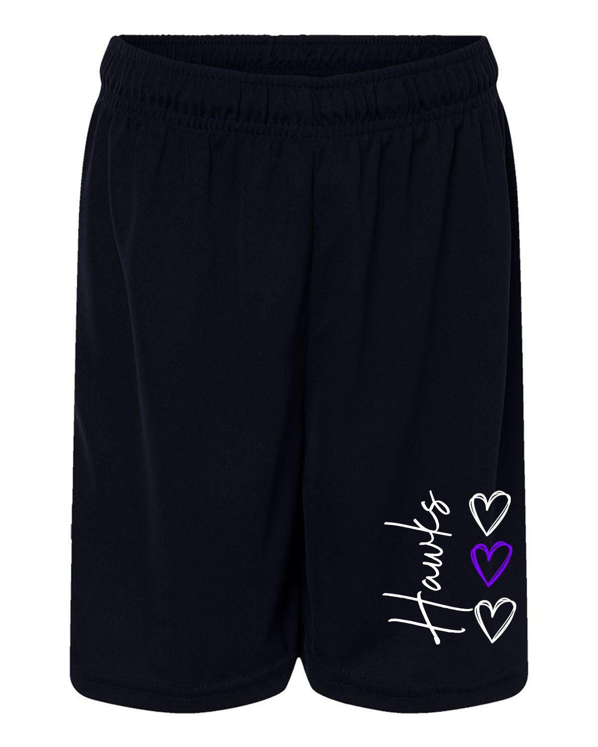 McKeown Performance Shorts Design 16