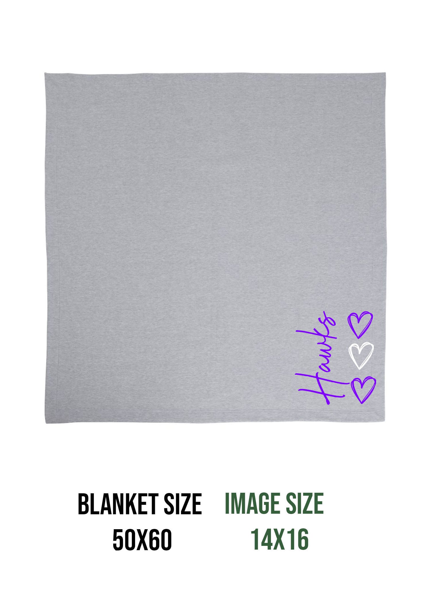 McKeown Design 16 Blanket