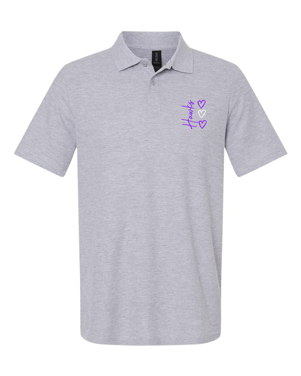 McKeown Design 16 Polo T-Shirt