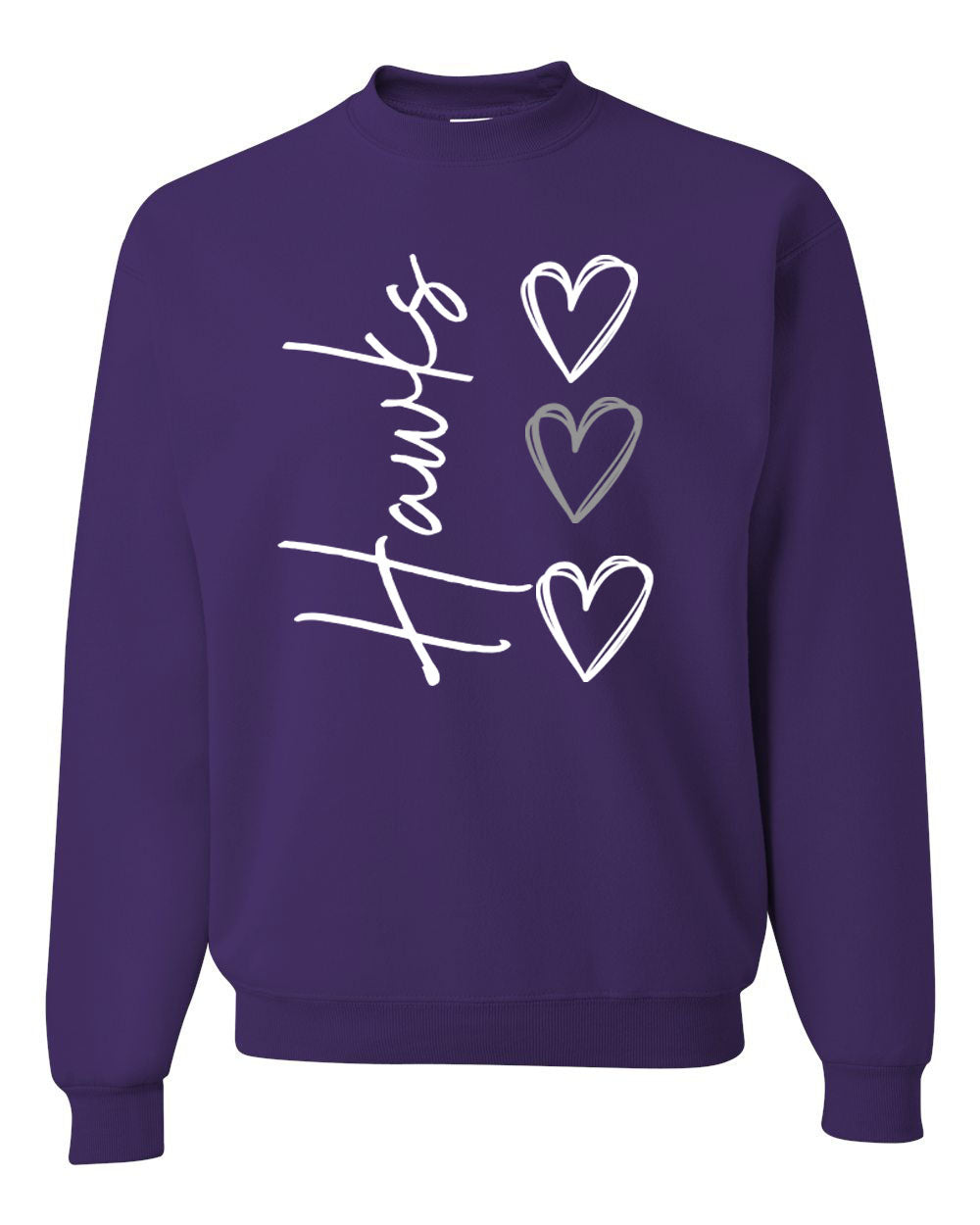 McKeown Design 16 non hooded sweatshirt