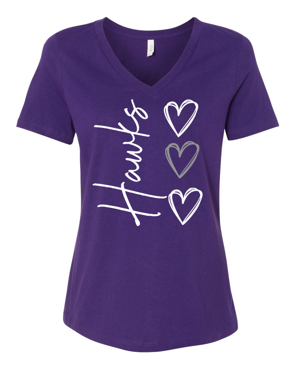 McKeown Design 16 V-neck T-Shirt