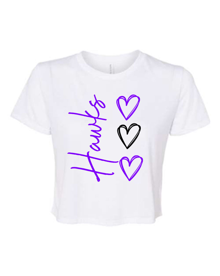 McKeown Design 16 Crop Top