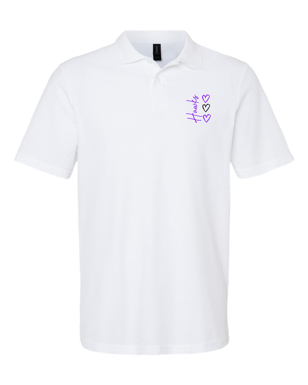 McKeown Design 16 Polo T-Shirt