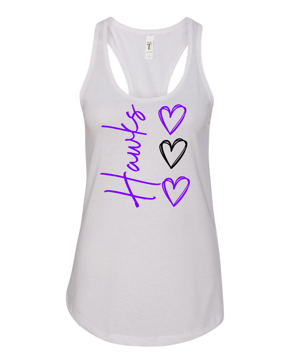 McKeown Design 16 Tank Top