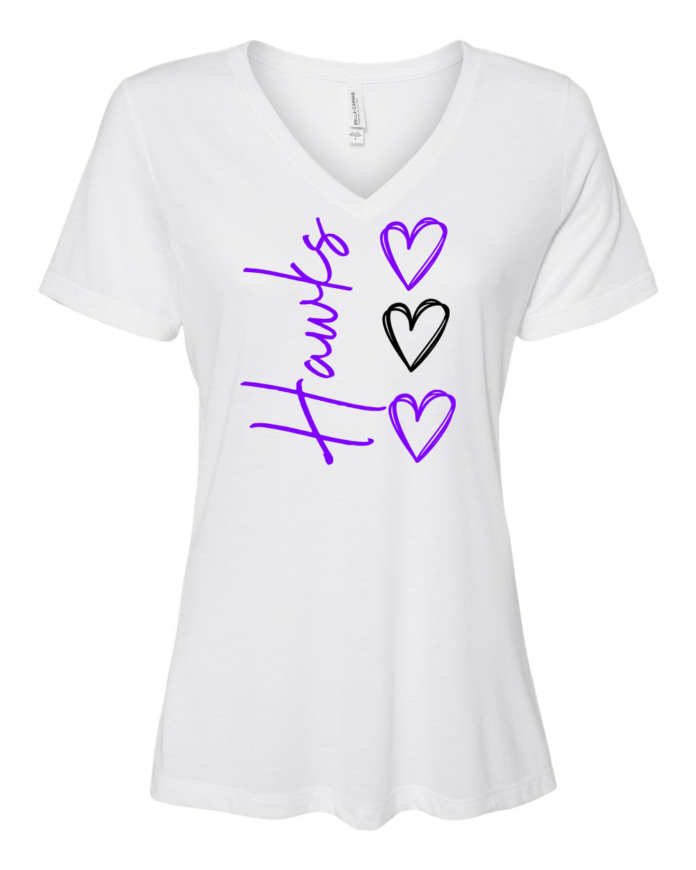 McKeown Design 16 V-neck T-Shirt