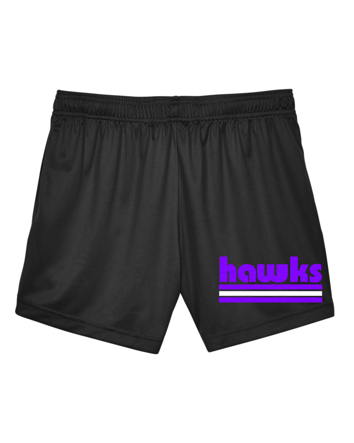 Hampton Ladies Performance Shorts Design 18