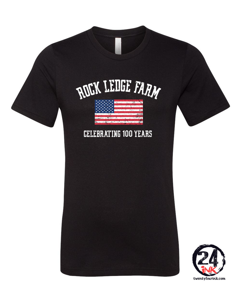 Rock Ledge Farm T-Shirt