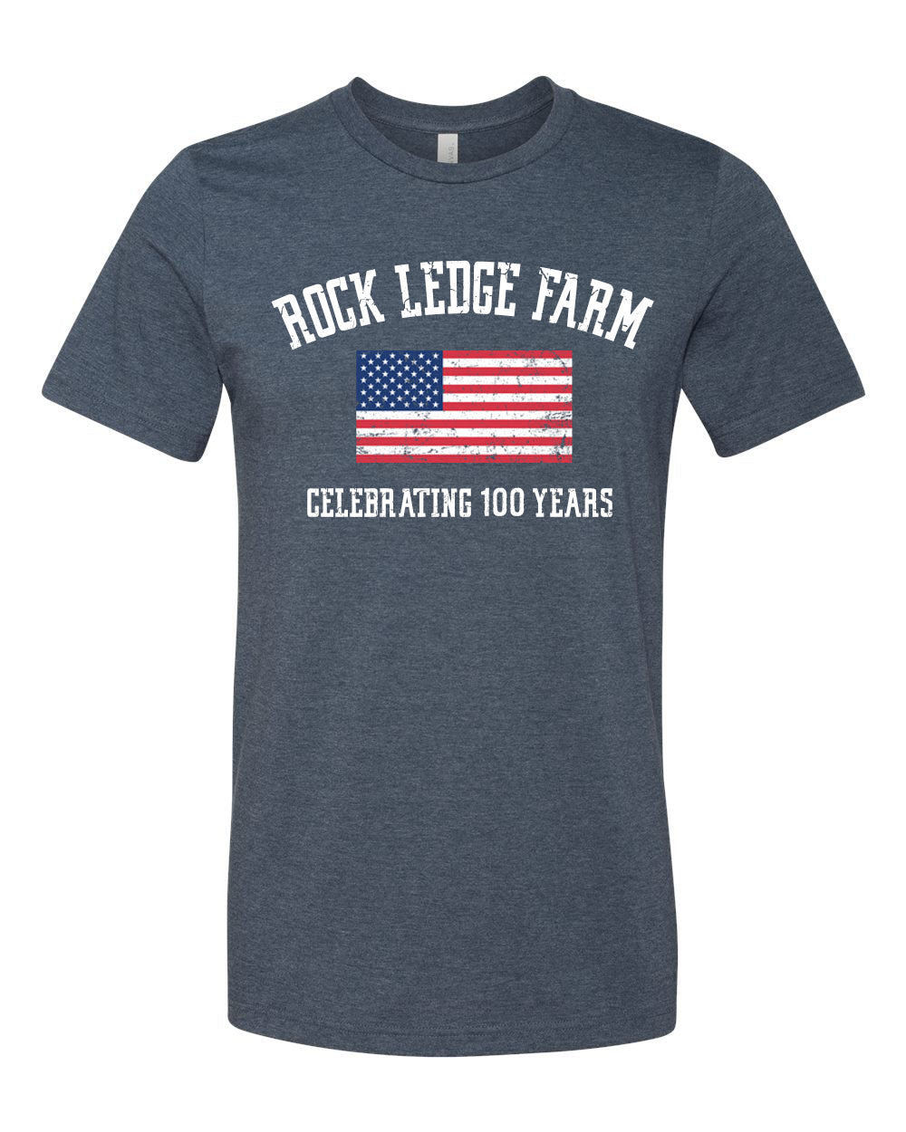 Rock Ledge Farm T-Shirt