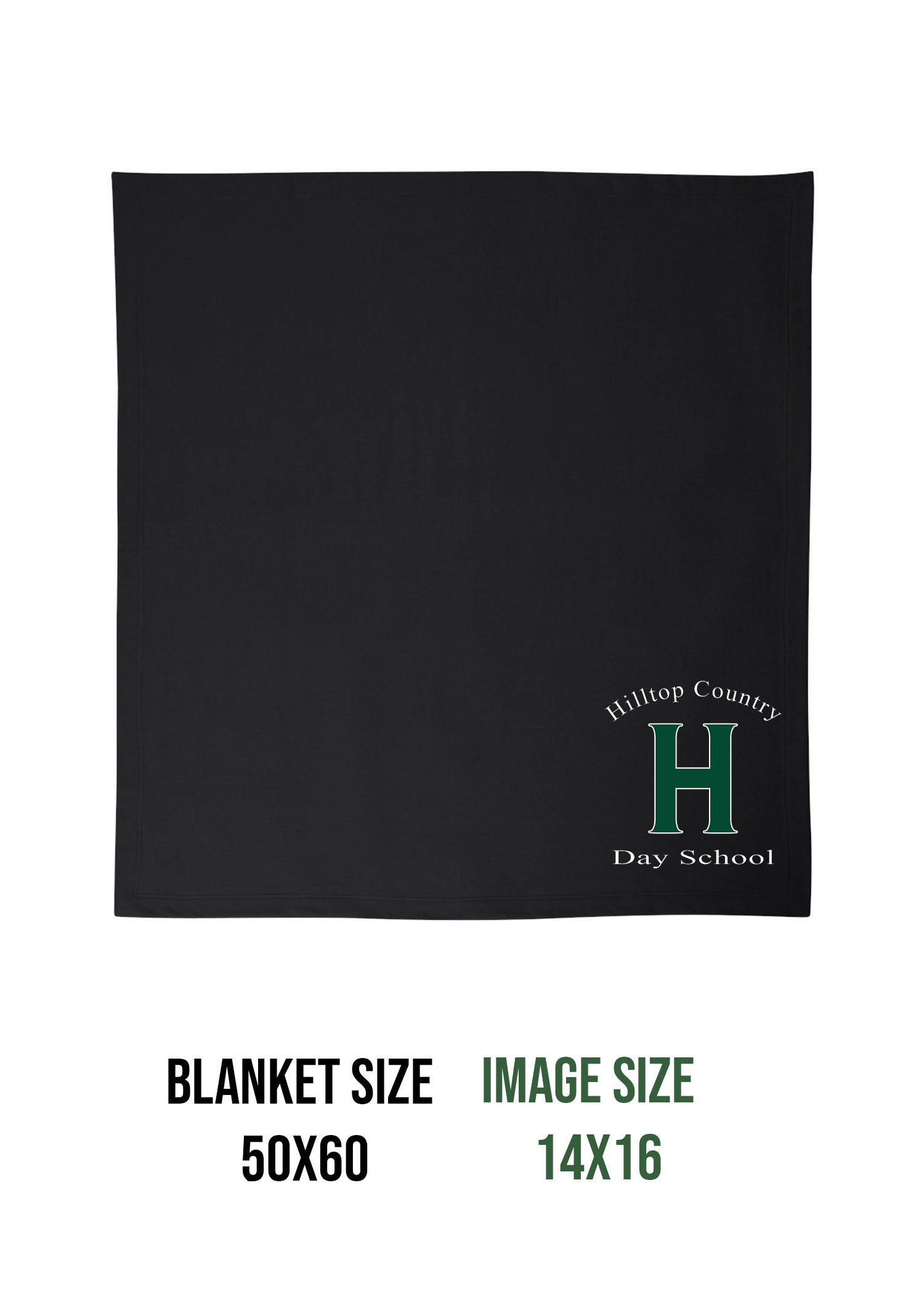 Hilltop Design 6 Blanket