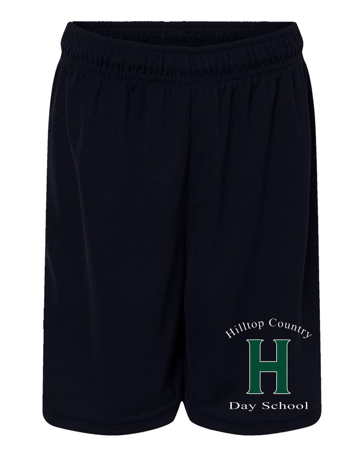Hilltop Performance Shorts Design 6