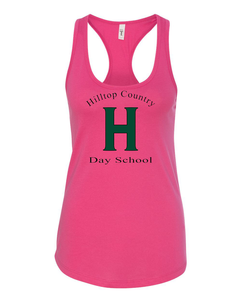 Hilltop Design 6 Tank Top