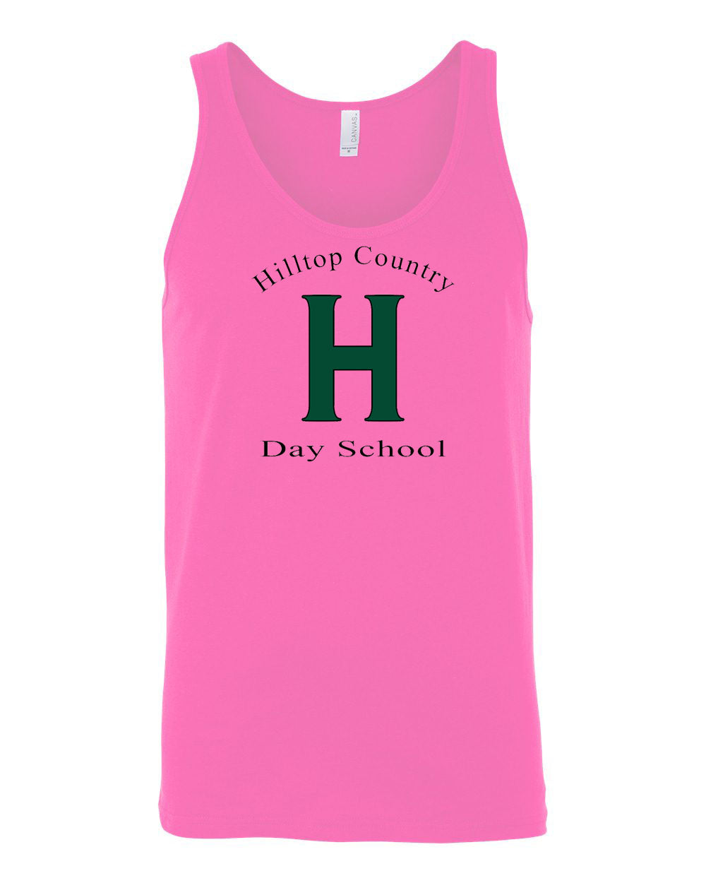 Hilltop design 6 Muscle Tank Top