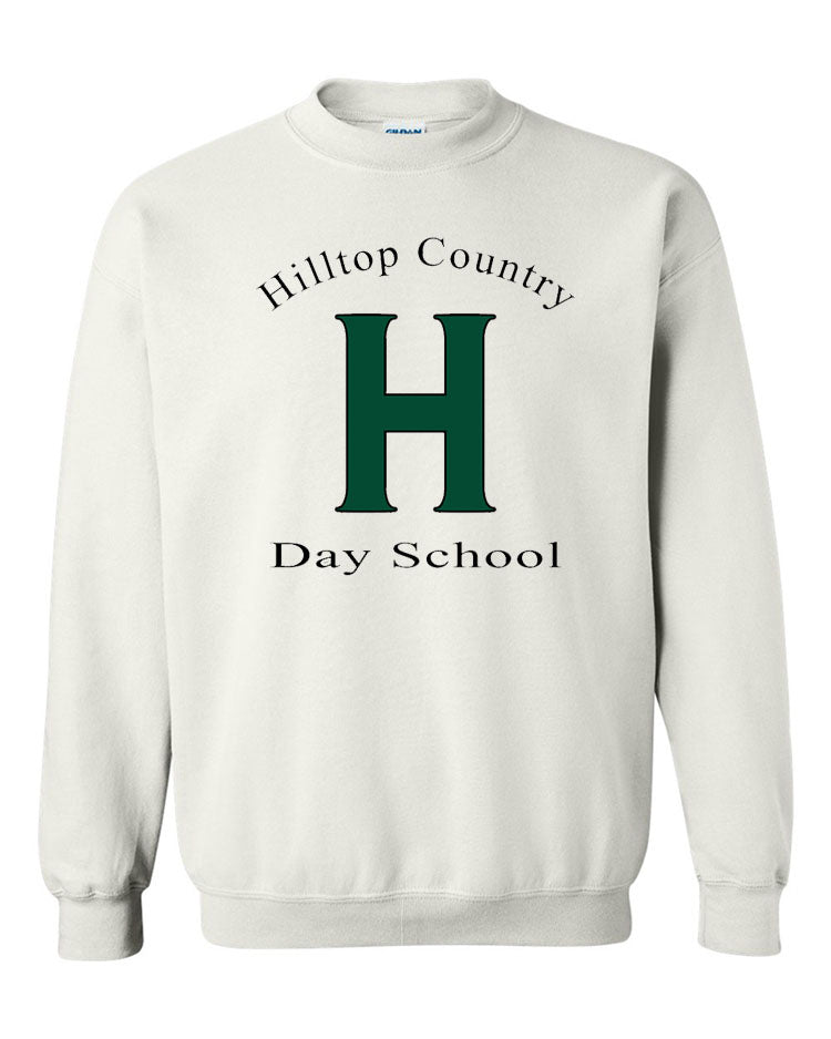 Hilltop Design 6 non hooded sweatshirt