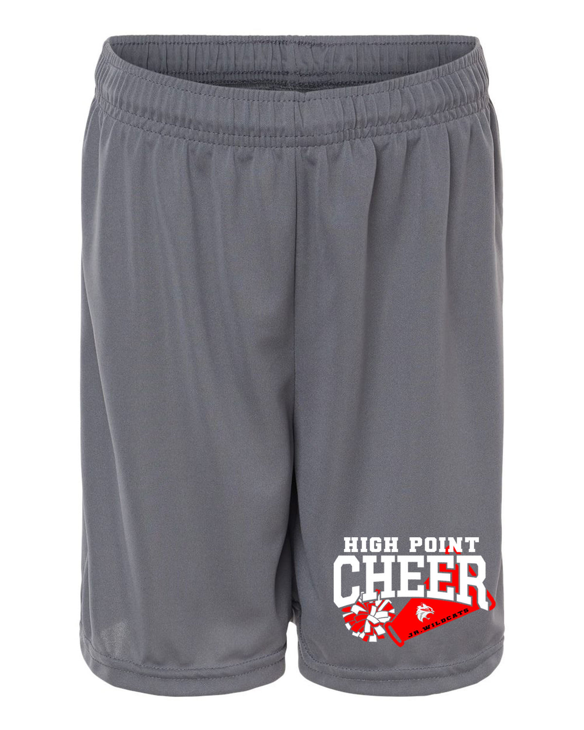High Point Cheer Design 1 Performance Shorts