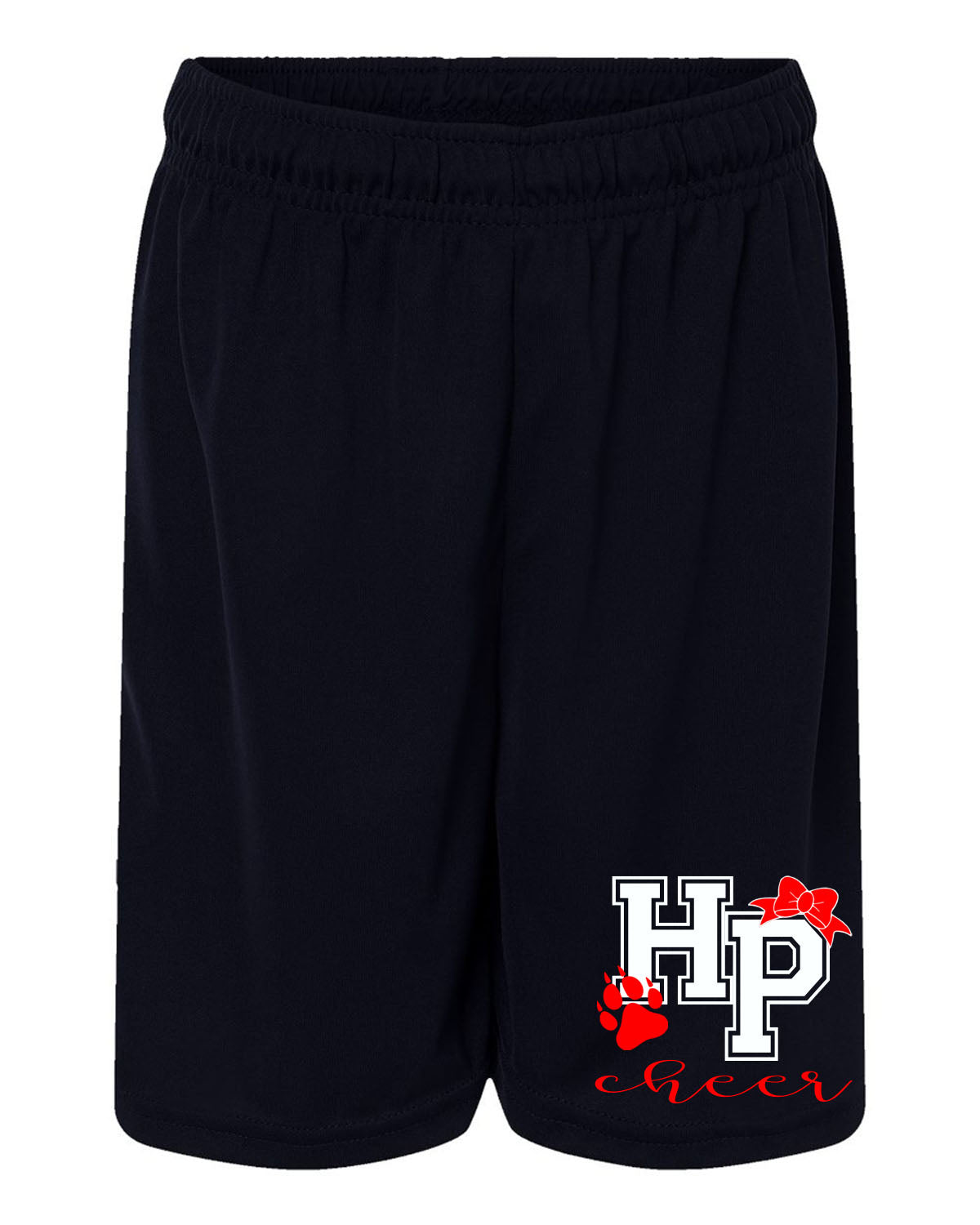 High Point Cheer Design 3 Performance Shorts