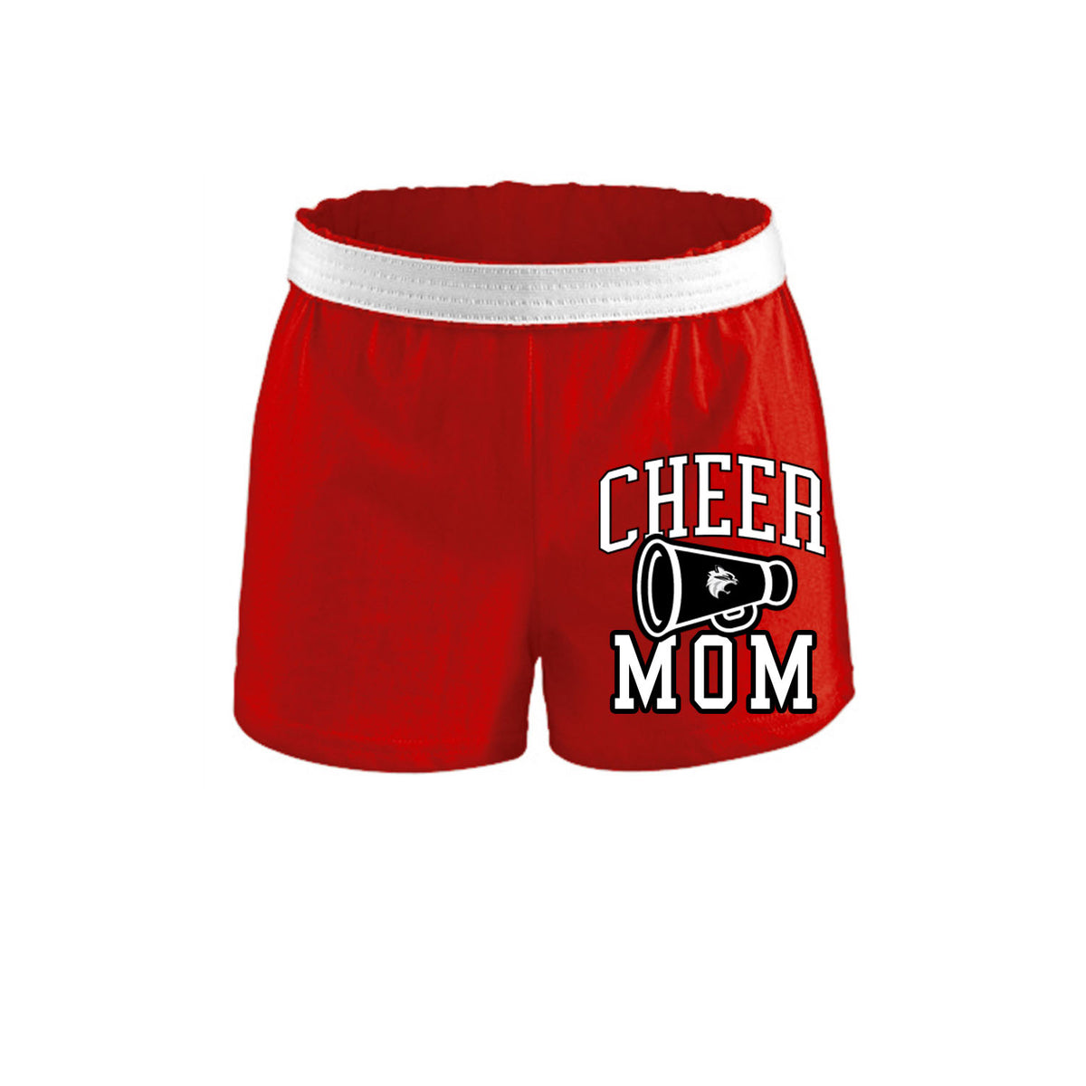 High Point Cheer Design 7 Girls Shorts