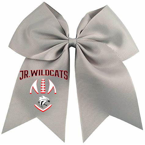High Point Football Bow Design 4
