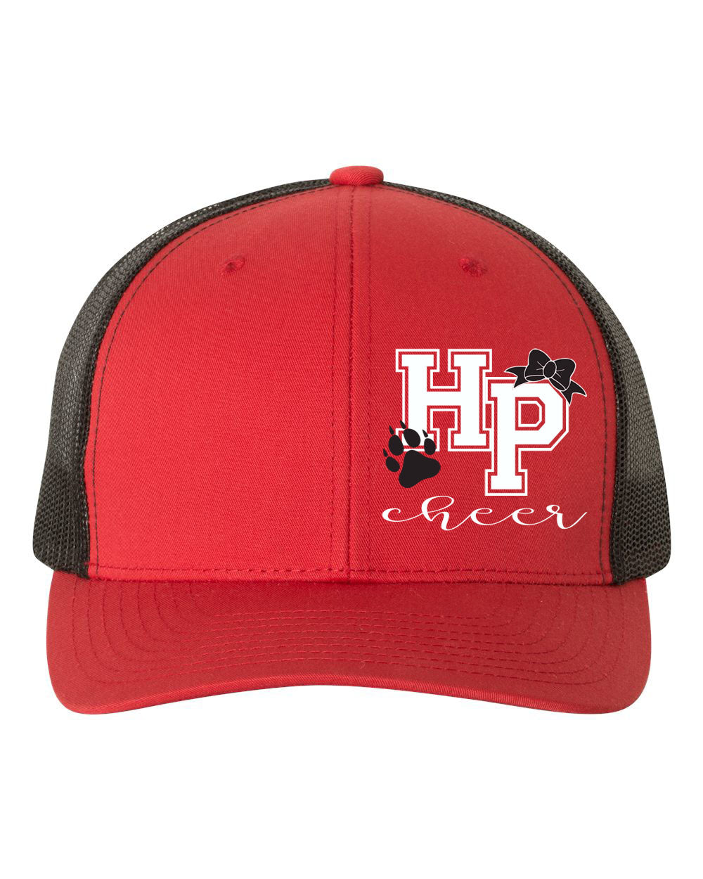 High Point Cheer Design 3 Trucker Hat