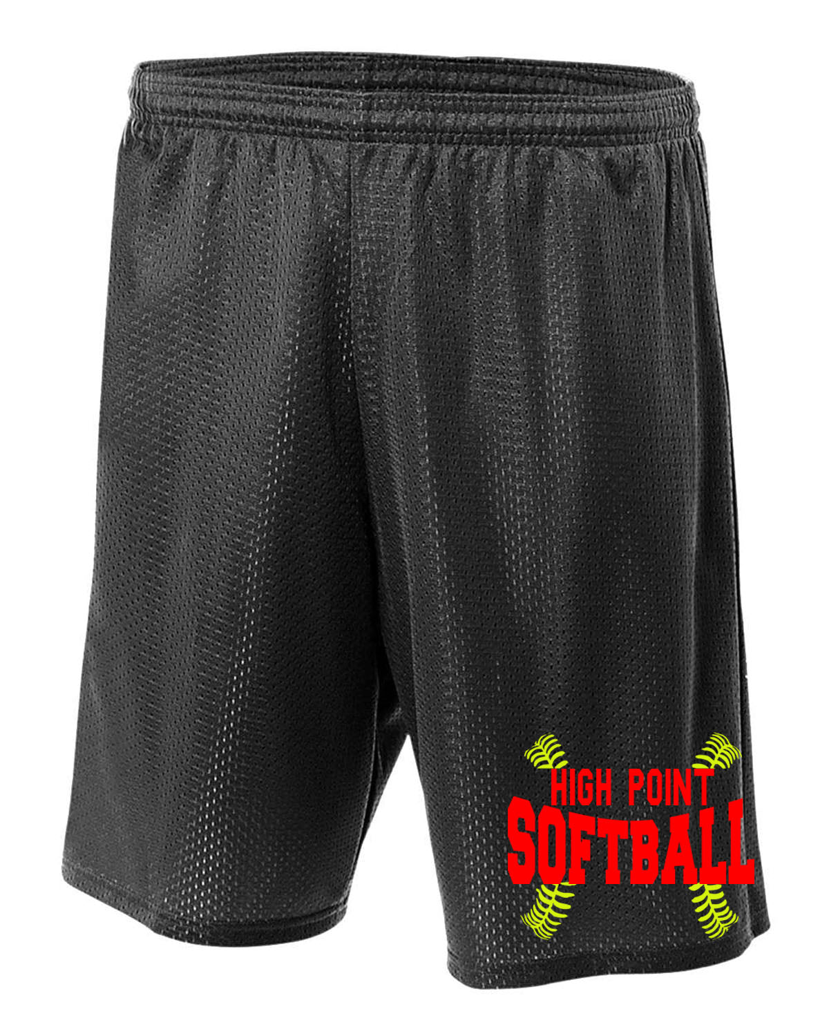 High Point Softball Design 1 Shorts