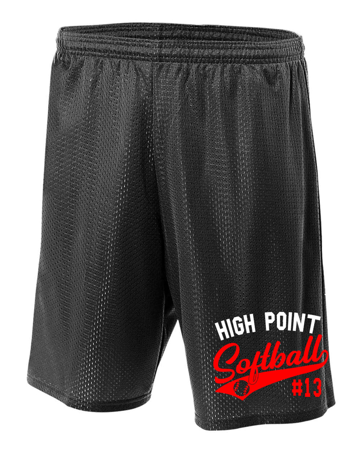 High Point Softball Design 2 Shorts