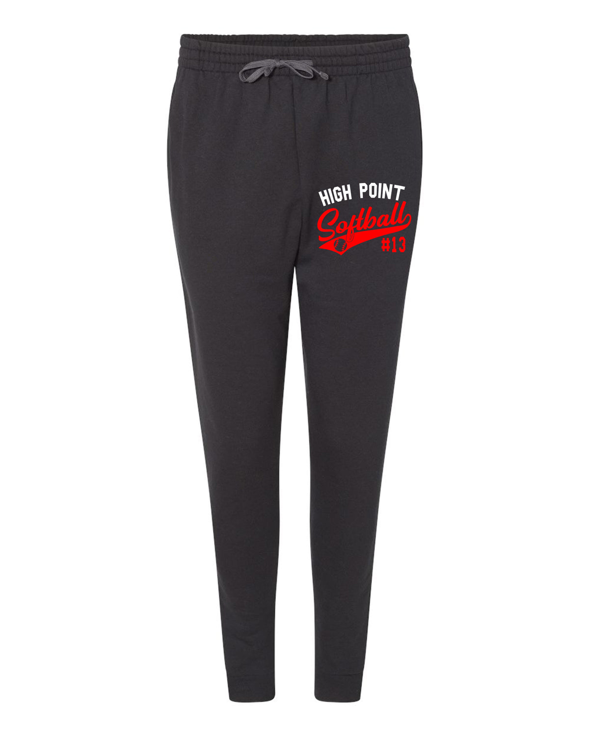 High Point Softball Design 2 Sweatpants