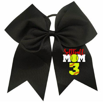 High Point Softball Bow Design 6