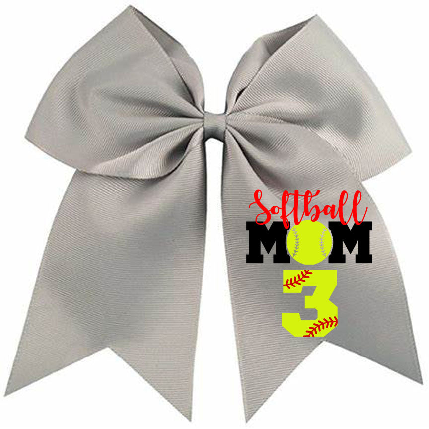 High Point Softball Bow Design 6