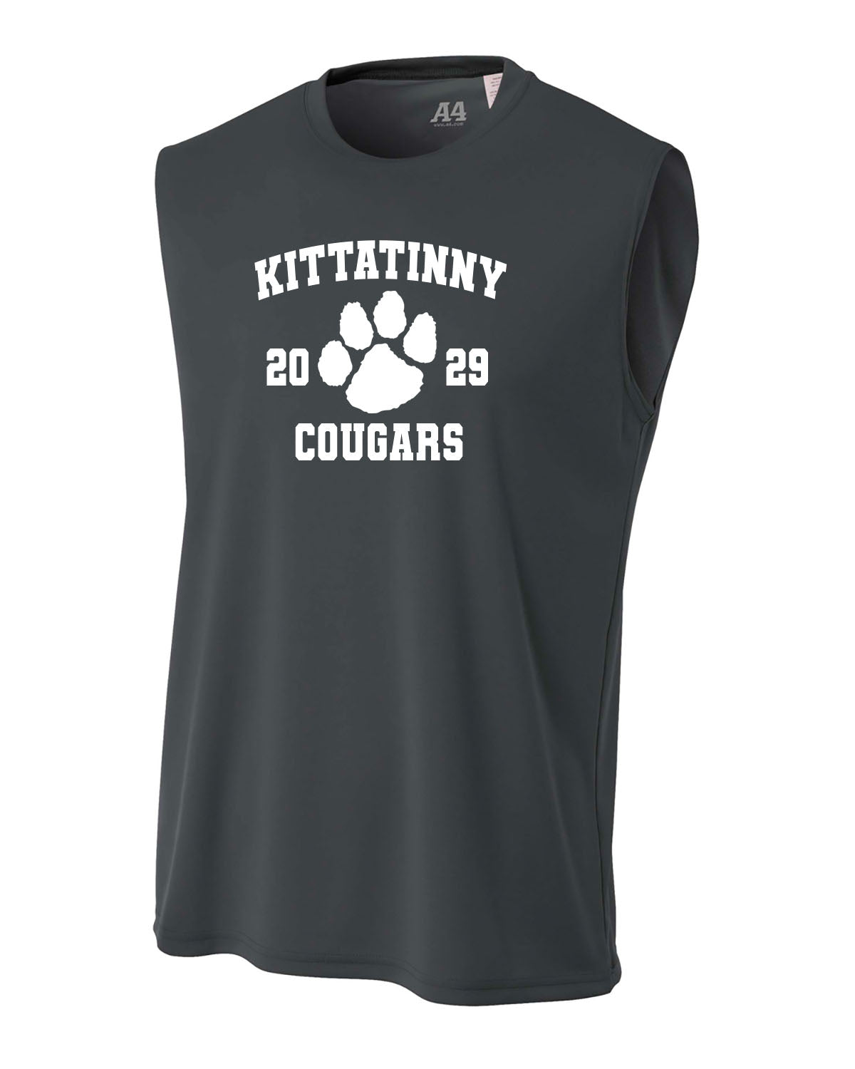 KHRS Design 12 Men's performance Tank Top