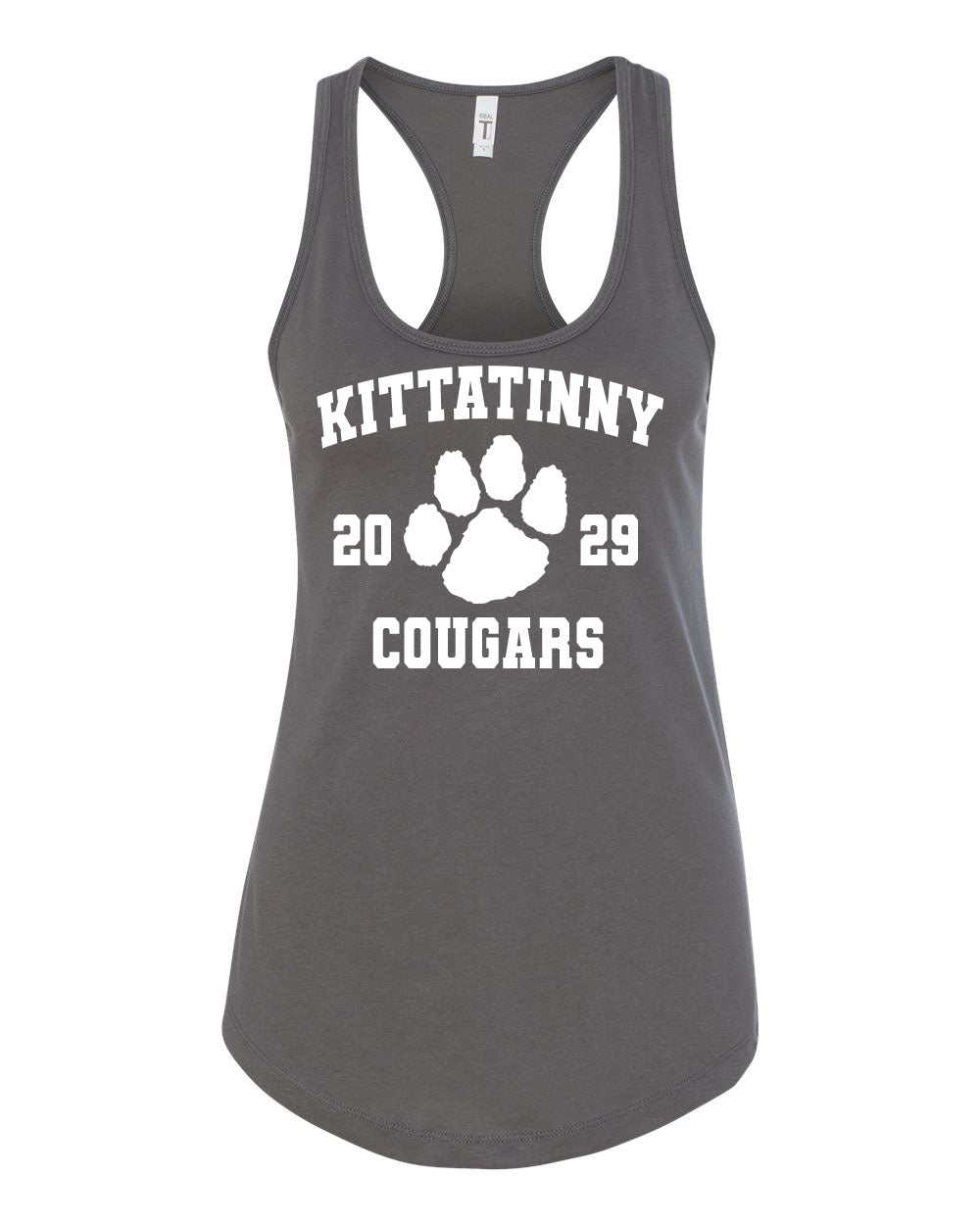 KRHS Design 12 Tank Top