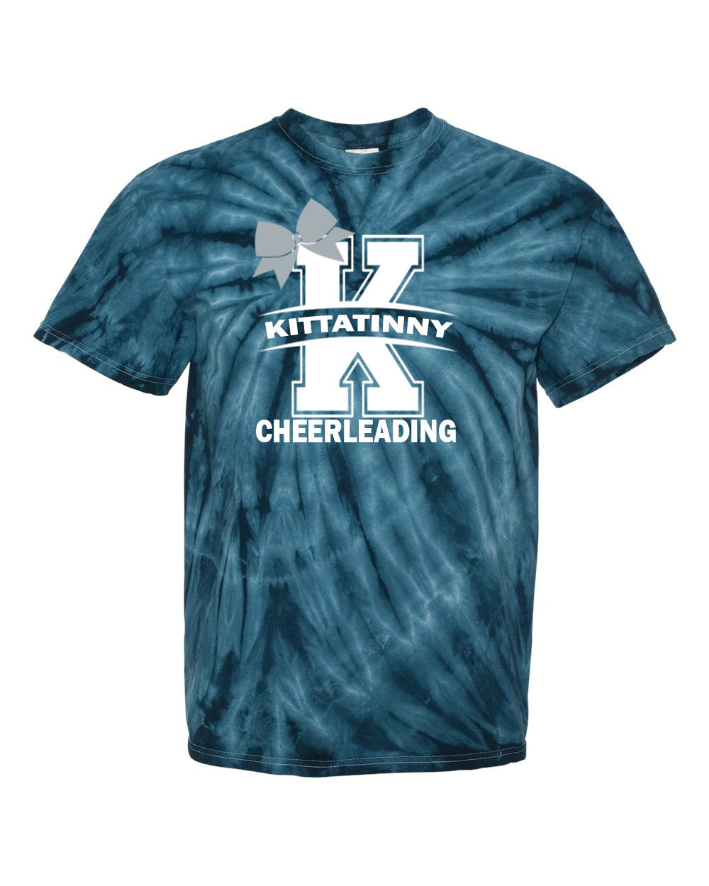 KHS Cheer Tie Dye t-shirt Design 3