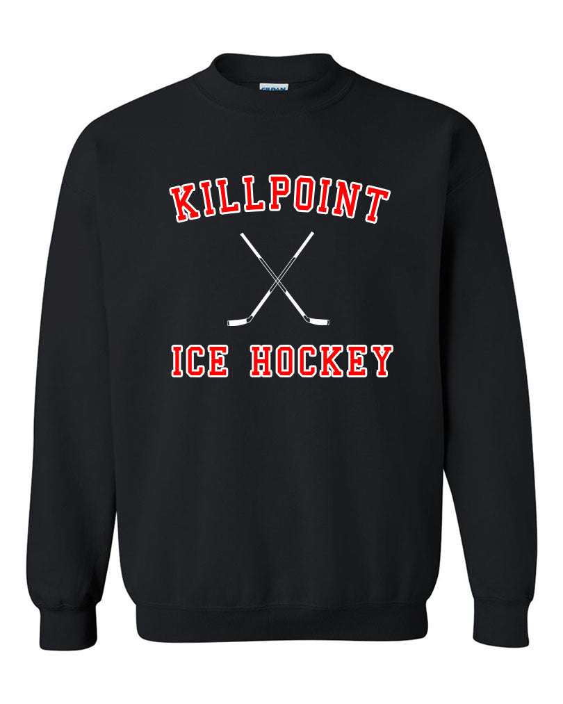 Killpoint Hockey non hooded sweatshirt design 3