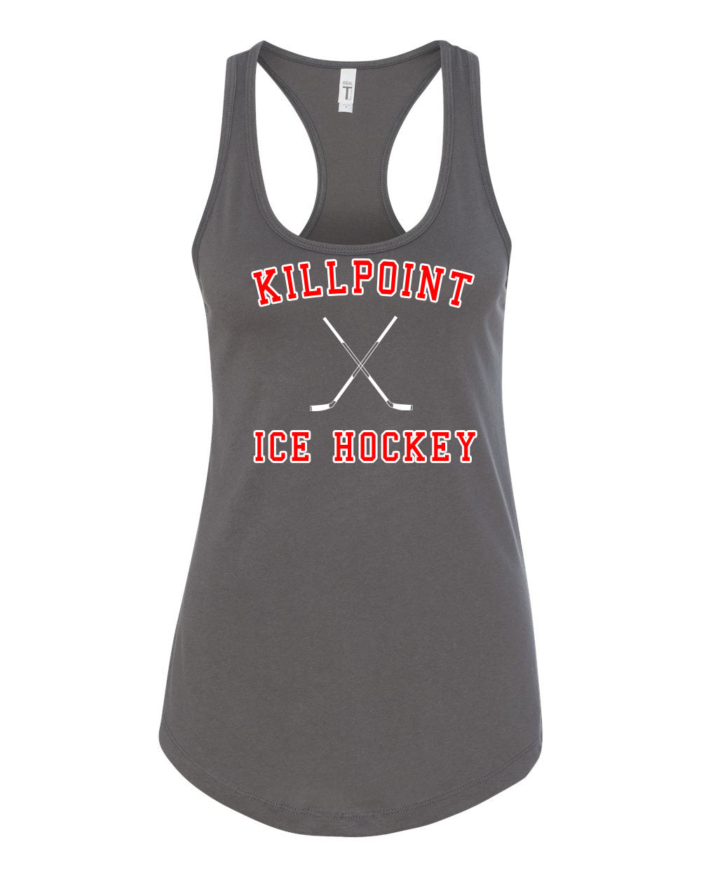 Killpoint Hockey Tank Top Design 3