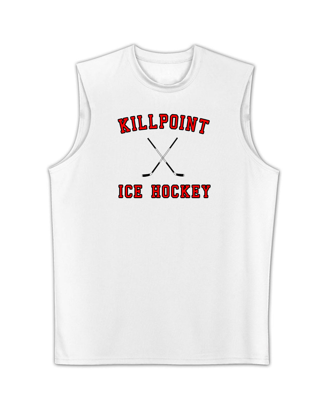 Killpoint Hockey Men's performance Tank Top Design 3