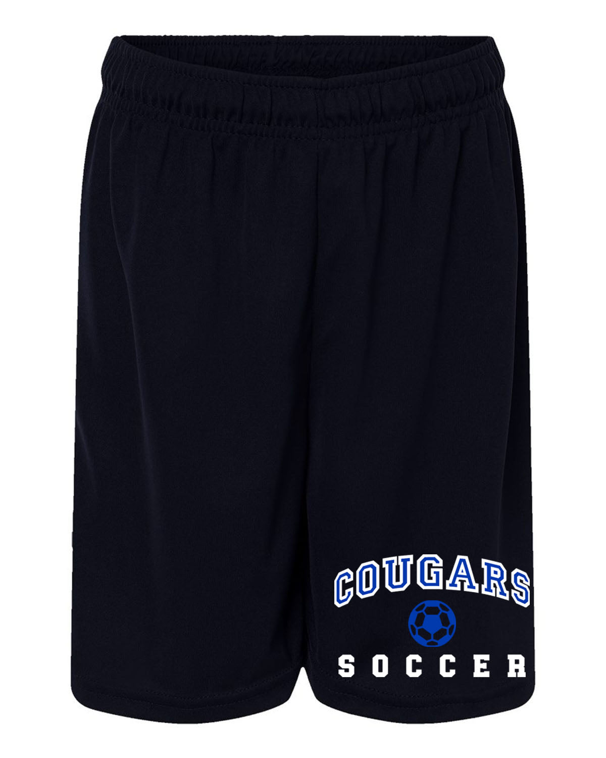Kittatinny Soccer Design 1 Performance Shorts