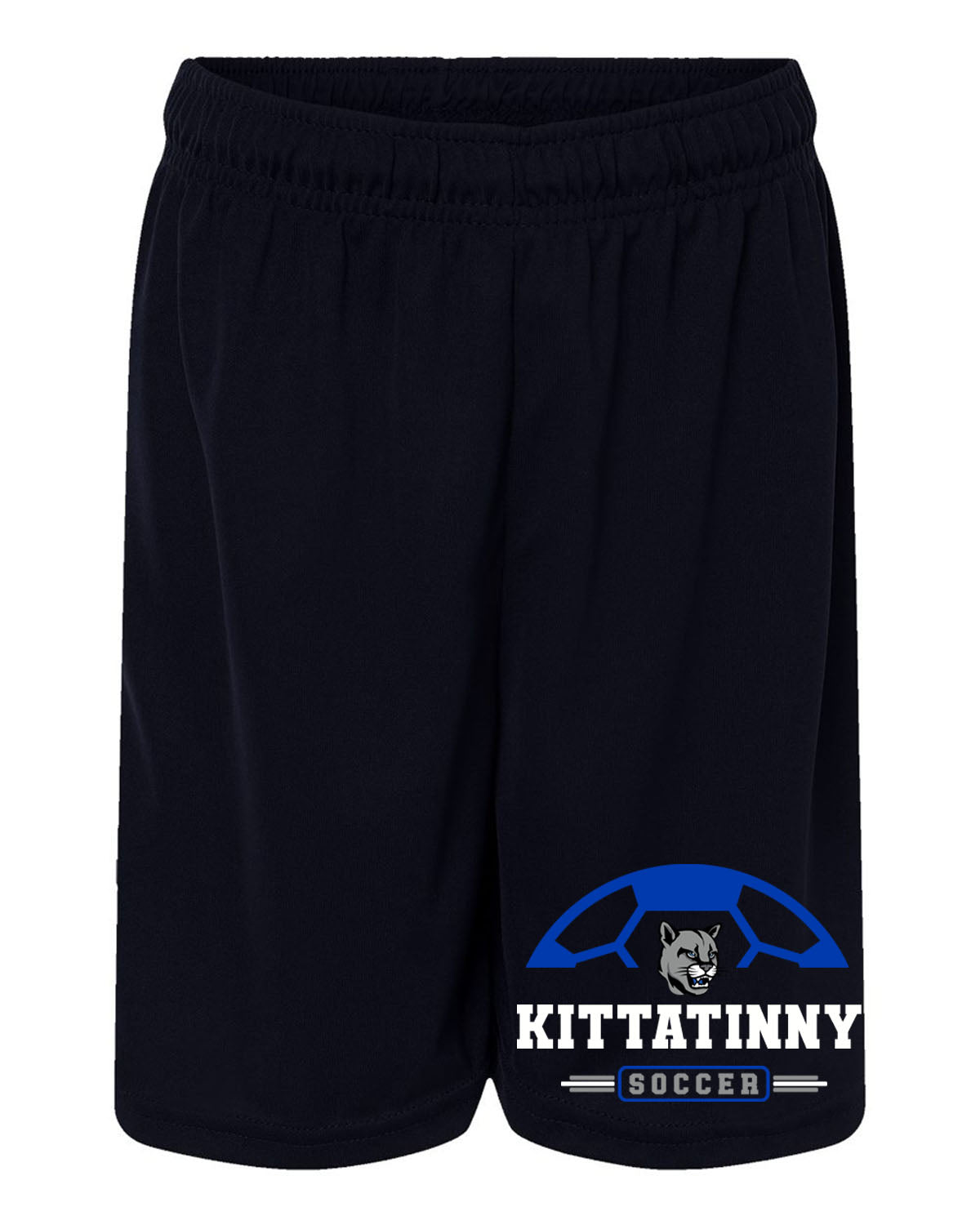 Kittatinny Soccer Design 2 Performance Shorts